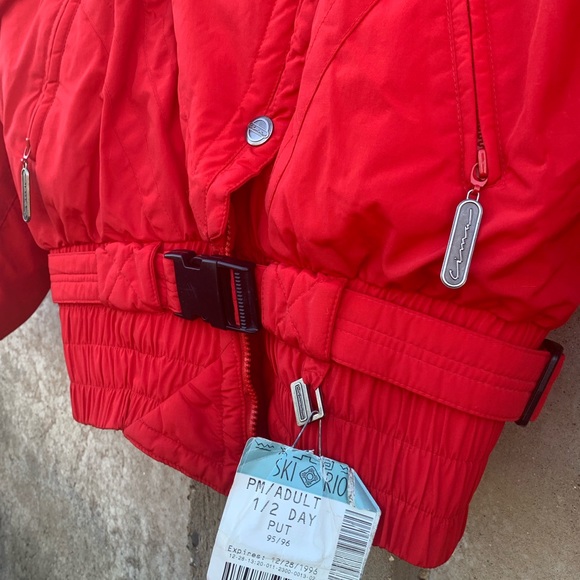 Vintage 80’s Jacket - Picture 4 of 8